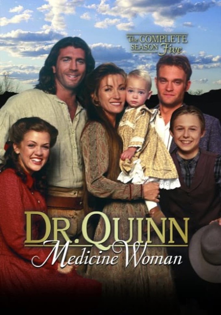 La doctora Quinn temporada 5 Ver todos los episodios online
